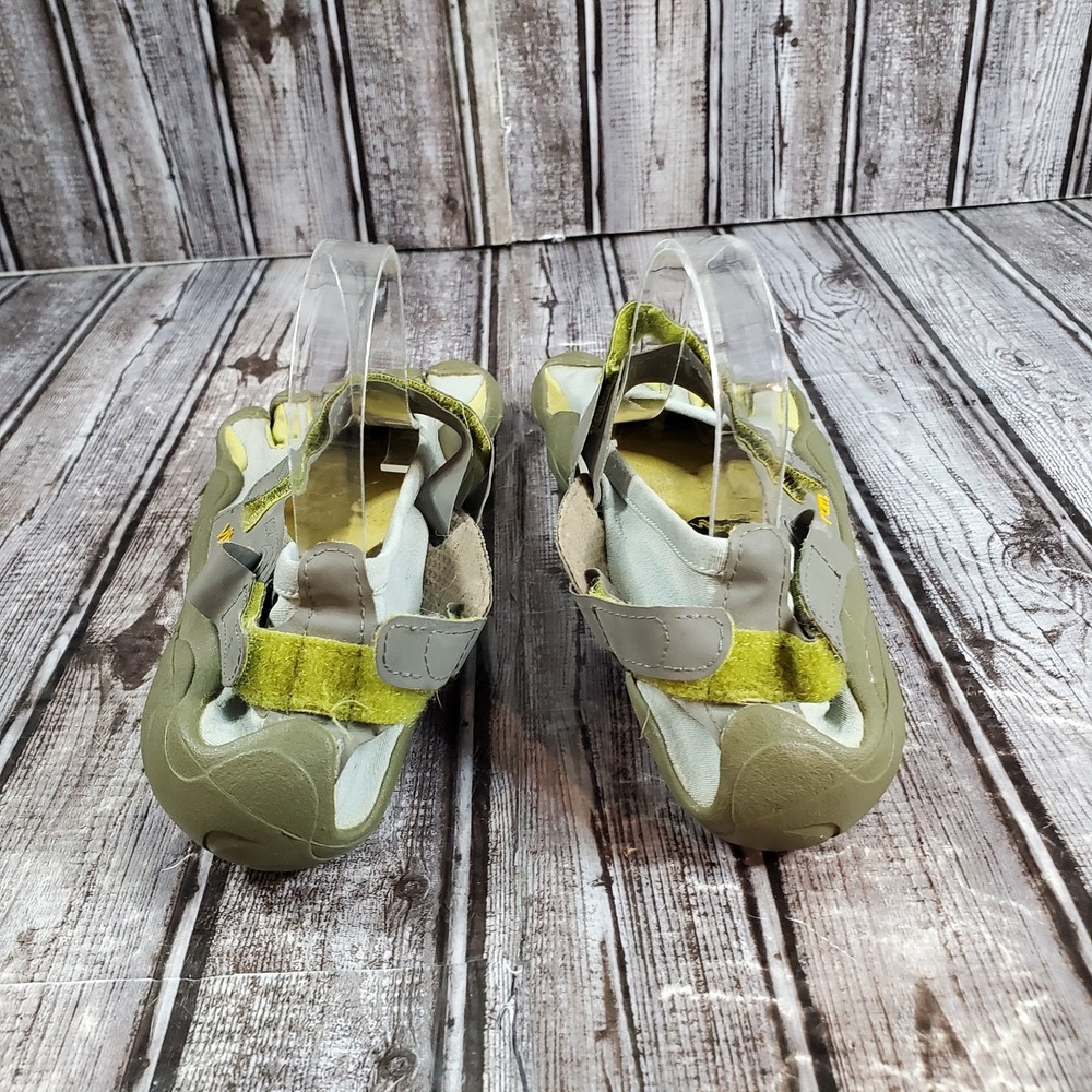 Terriquez2000 Vibram Unisex FiveFingers Sprint Shoes Blue Minimalist Barefoot - Picture 5 of 10